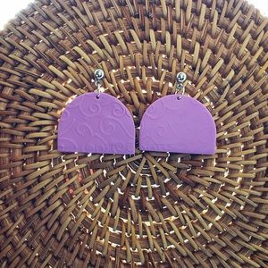 Handmade earrings